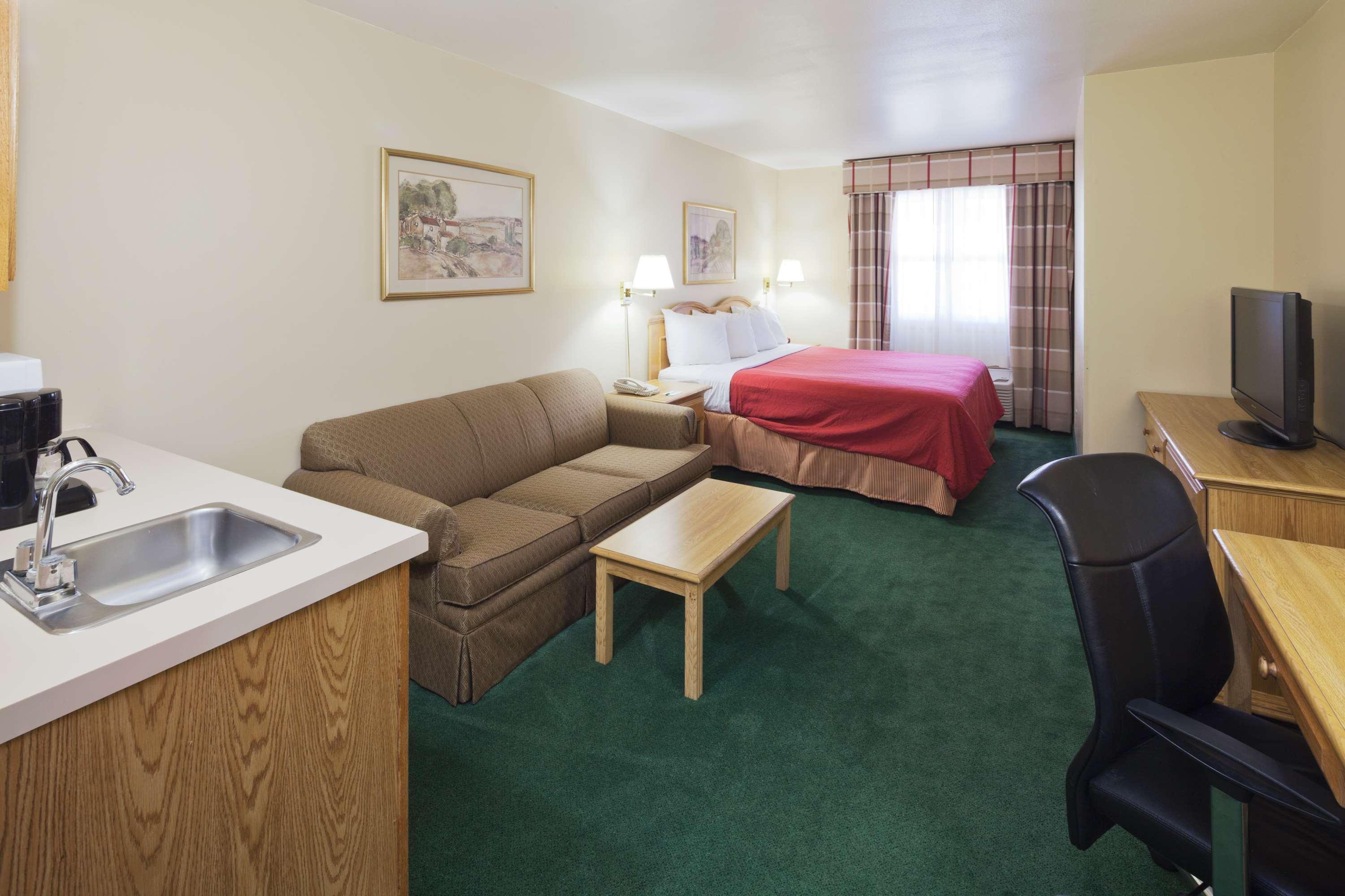 Country Inn & Suites By Radisson, Sparta, Wi Luaran gambar