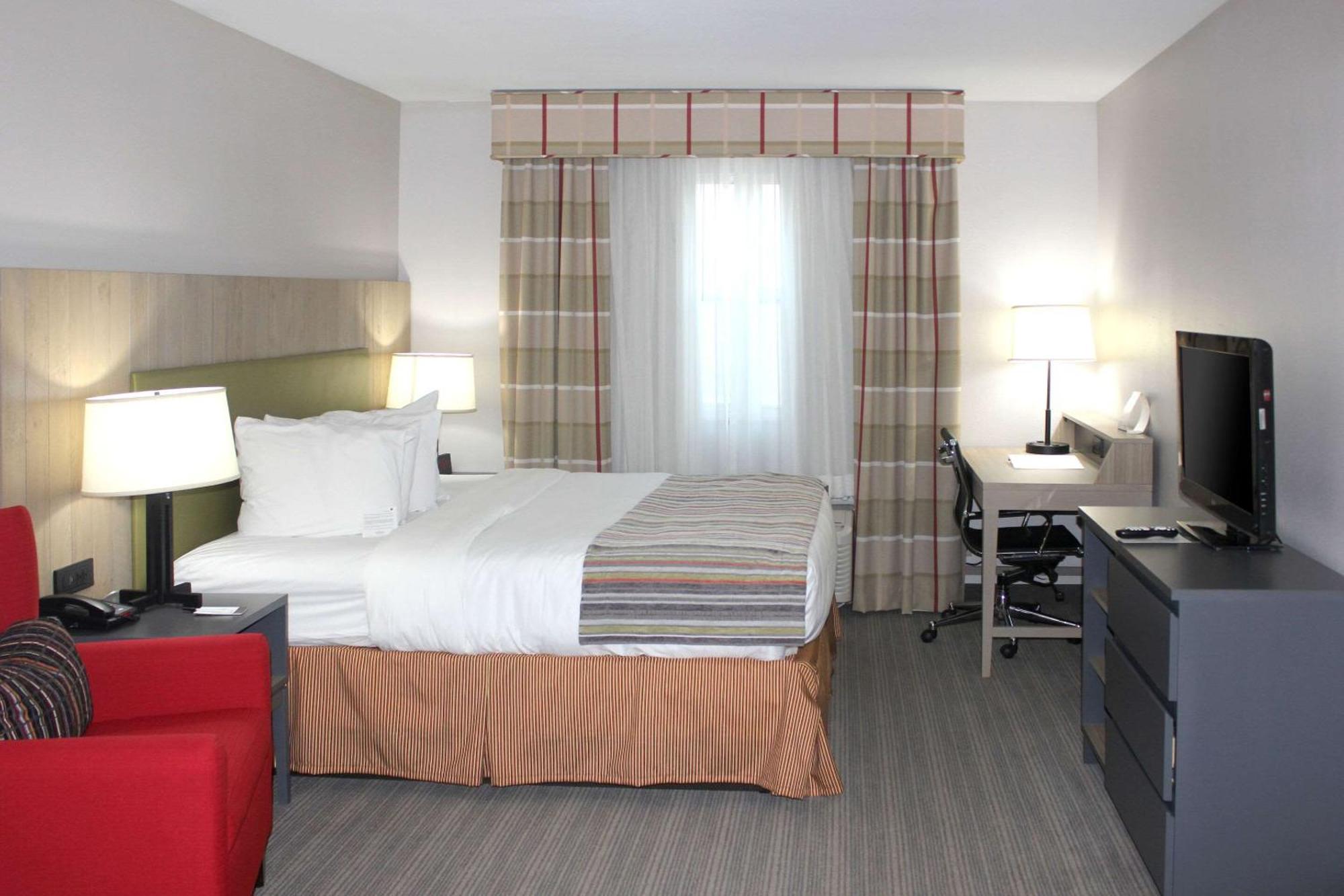 Country Inn & Suites By Radisson, Sparta, Wi Luaran gambar