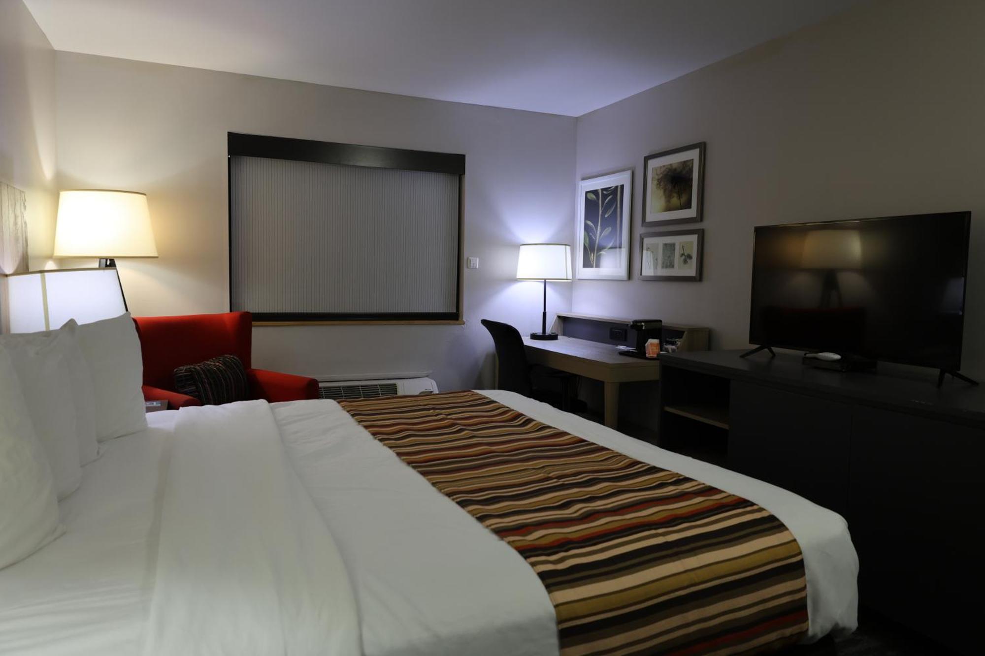 Country Inn & Suites By Radisson, Sparta, Wi Luaran gambar