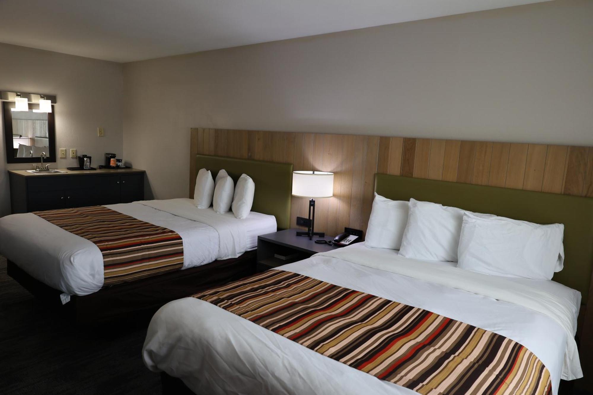 Country Inn & Suites By Radisson, Sparta, Wi Luaran gambar