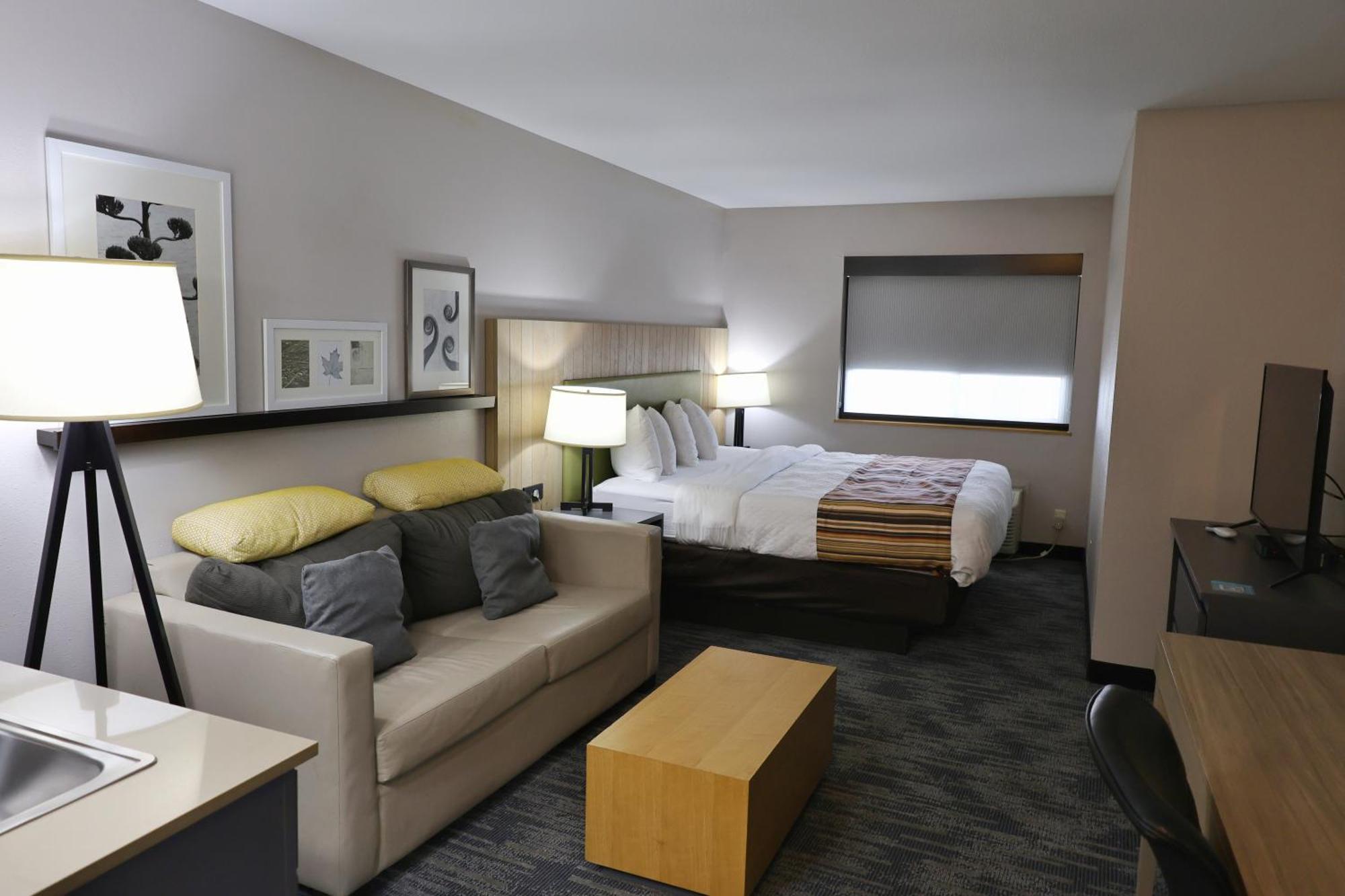 Country Inn & Suites By Radisson, Sparta, Wi Luaran gambar