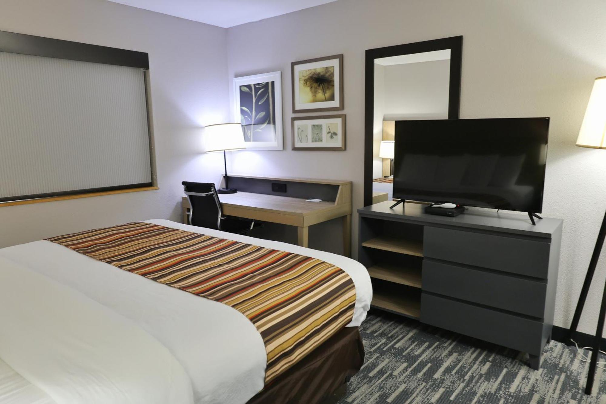 Country Inn & Suites By Radisson, Sparta, Wi Luaran gambar