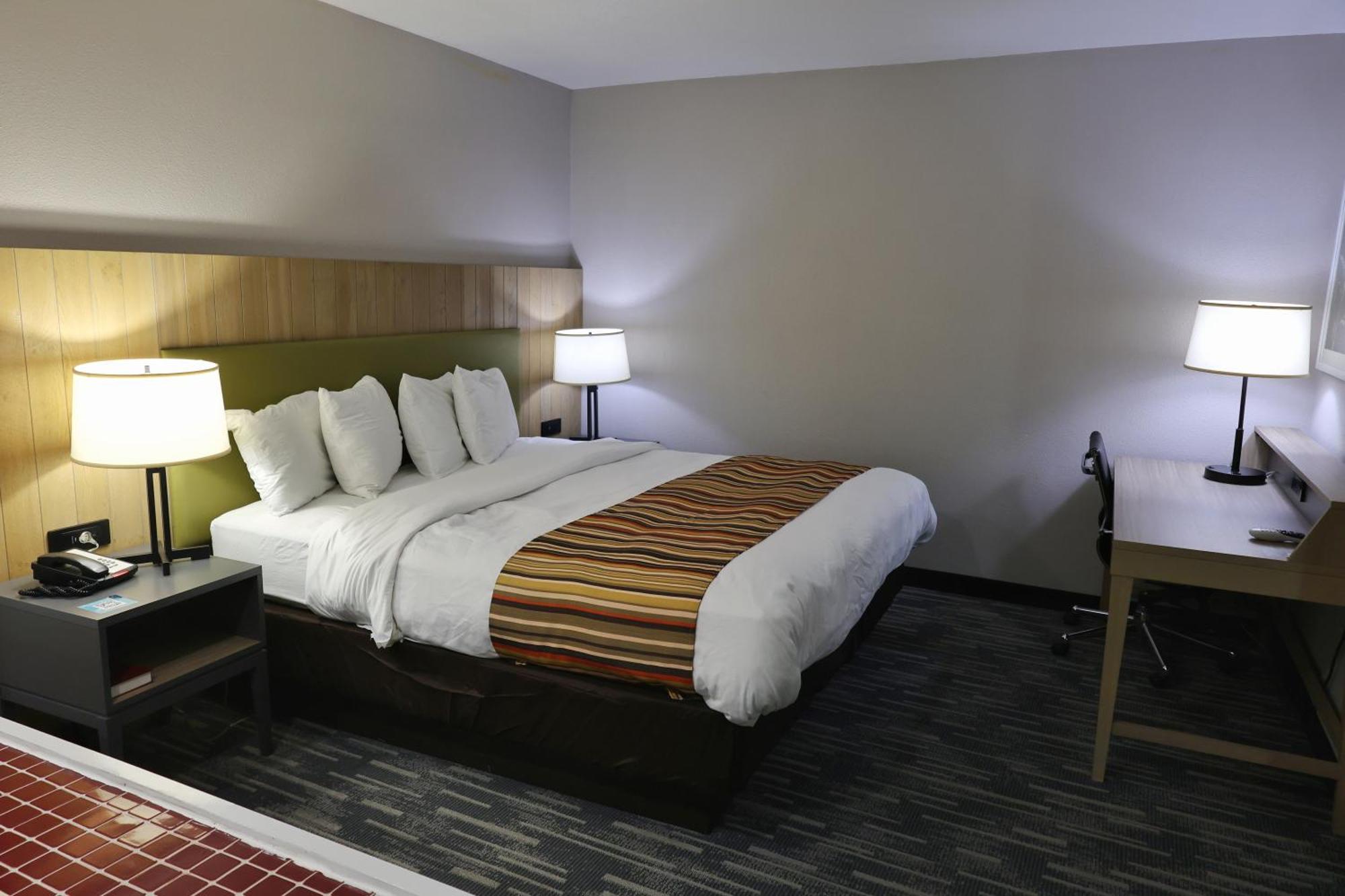 Country Inn & Suites By Radisson, Sparta, Wi Luaran gambar