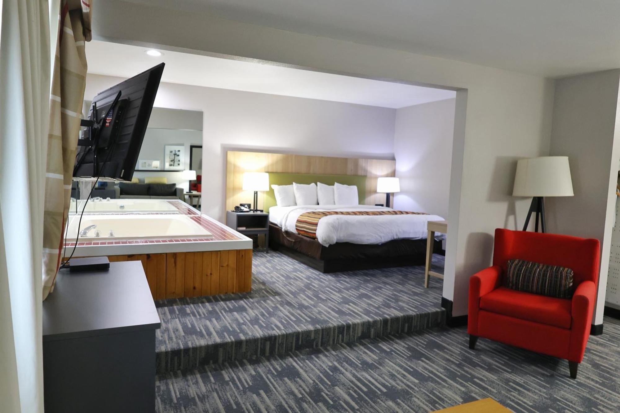 Country Inn & Suites By Radisson, Sparta, Wi Luaran gambar