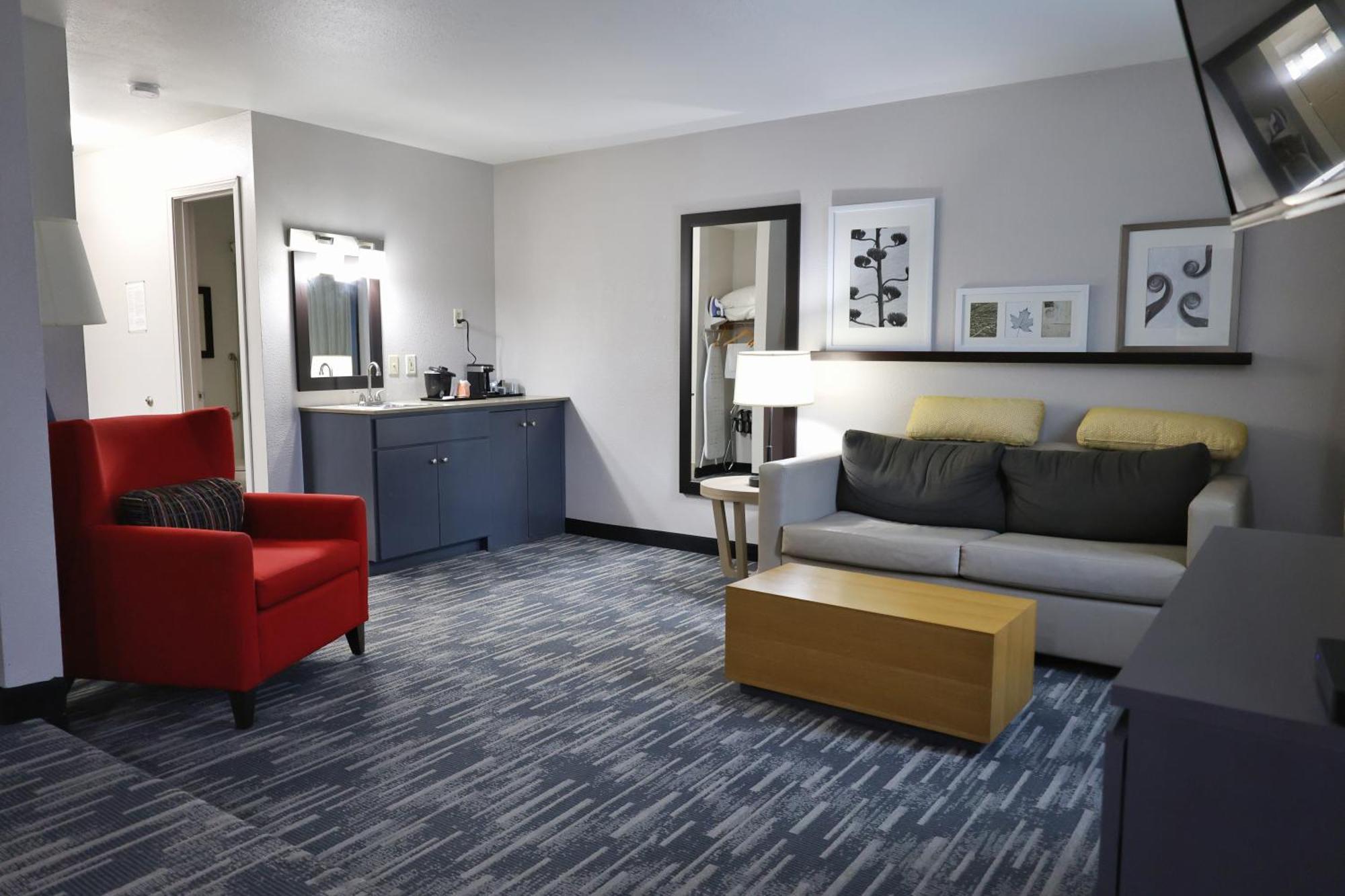 Country Inn & Suites By Radisson, Sparta, Wi Luaran gambar