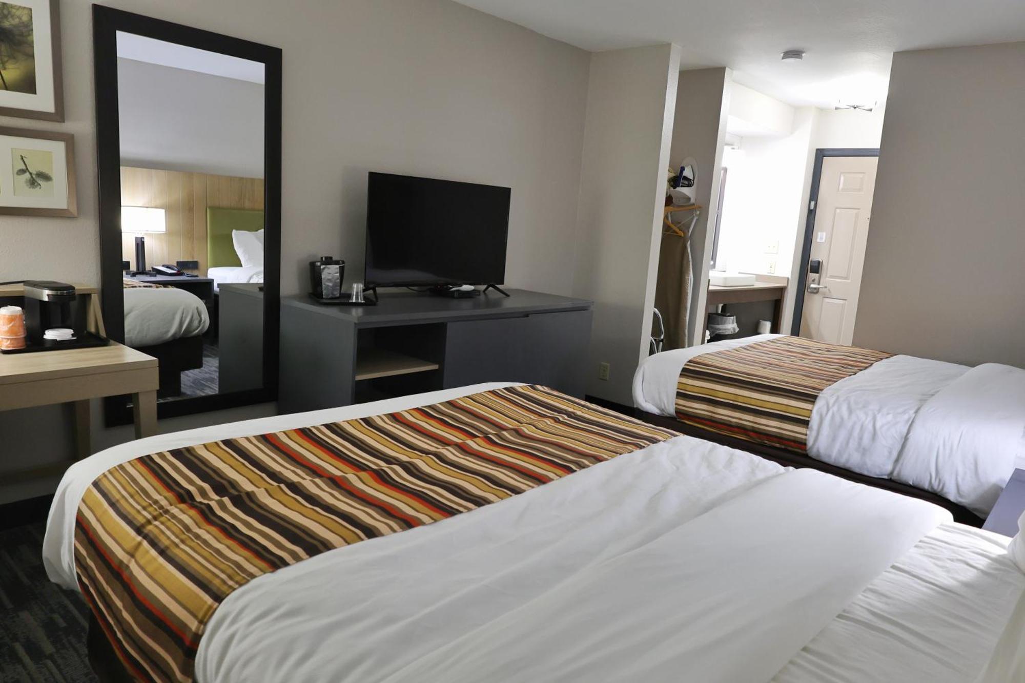 Country Inn & Suites By Radisson, Sparta, Wi Luaran gambar