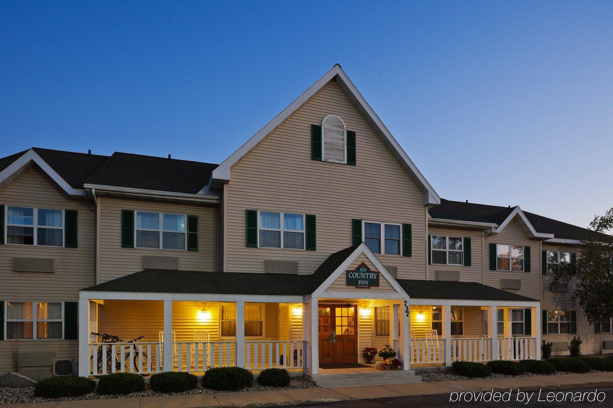 Country Inn & Suites By Radisson, Sparta, Wi Luaran gambar