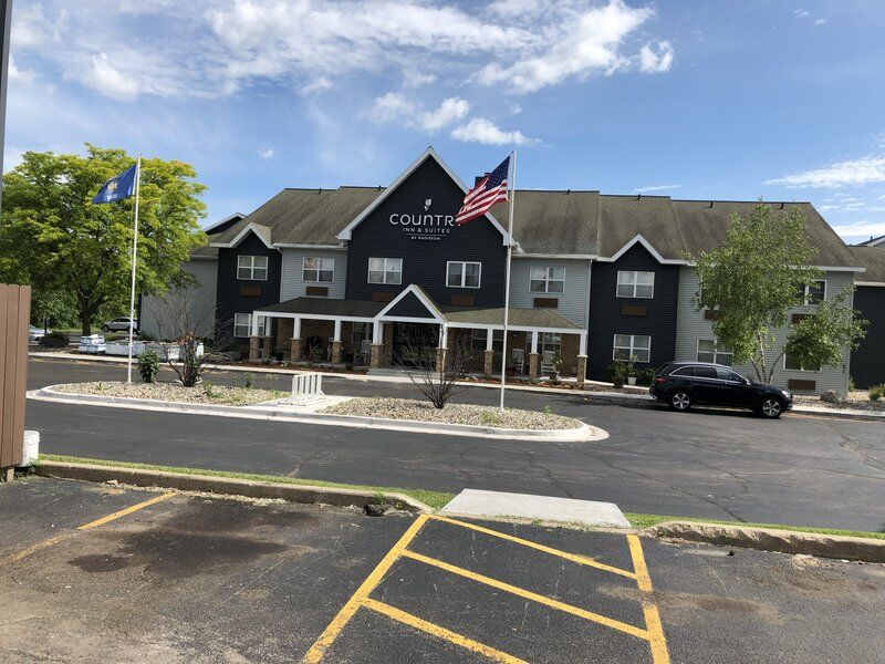 Country Inn & Suites By Radisson, Sparta, Wi Luaran gambar