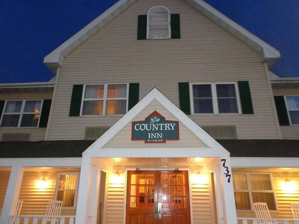 Country Inn & Suites By Radisson, Sparta, Wi Luaran gambar